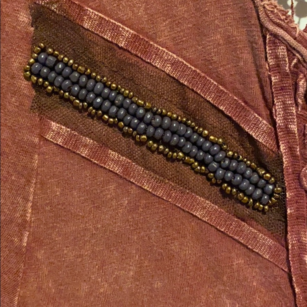 Detailed long sleeve - Picture 2 of 4